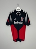 2004/05 RIVER PLATE AWAY SHIRT
(L) ADIDAS