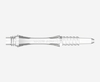 8 Flight Slim Fixed Shaft