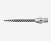 Aluminum Diamond Conversion Point
