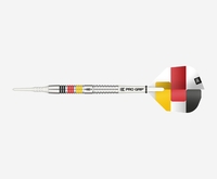 Gabriel Clemens 80% Tungsten 21g Soft Tip Darts