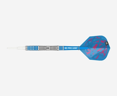ORB 13 80% Tungsten 20g Soft
Tip Darts