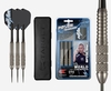 Phil Taylor Power Silverlight GK 22g Steel Tip Brass Darts