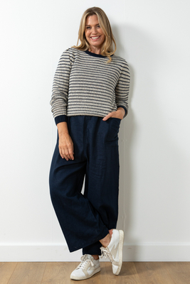 Lily & Me Birch Jumper
Stripe