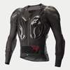 Alpinestars Bionic Pro
Protection Jacket - Long
Sleeve Black/red,  Size: M