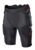 Alpinestars Bionic Pro
Protection Shorts Black Red, 
Size: XXL
