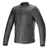 Alpinestars Blacktrack Leather
Jacket Black Black,  Size: M