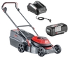 AL-KO Comfort Moweo 42.0 Li Energy Flex Cordless Lawnmower Kit (inc battery & charger)