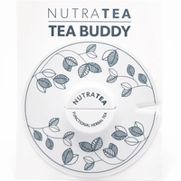 Tea Buddy White