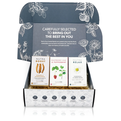 The Relaxing Gift Box