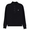 Duck and Cover Half Button Knit