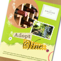 Adopt a Vine Gift