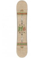 Custom Twin Camber 14/15 Snowboard 151cm