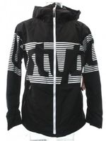 Lowdown Insulated 14/15 Jacket - Black