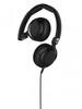 Lowrider 2 w/Mic Headphones - Black/Black