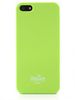 Matte Slim iPhone 5/5S Case - Lime