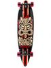 Rogue Black Edition Longboard - Black/Red