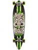 Rogue II Longboard - Black/Green