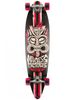 Rogue II Longboard - Black/Red
