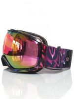 Tempest 13/14 Goggles - Teter Pro with Pink Sq Lens