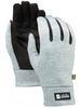 Touch N Go 14/15 Liner Gloves - Heather Grey