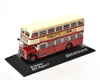 AEC Regent V (St Helens) in Red and Cream
