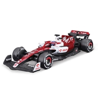 Alfa Romeo Orlen C42 Valtteri Bottas (With Helmet 2022)