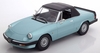 Alfa Romeo Spider (1983) in Light Blue