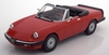 Alfa Romeo Spider (1983) in Red (1:18 scale by KK Scale Models DC180171)