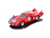 Alfa Romeo T33-2 (Le Mans 1968) Resin Model Car