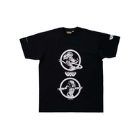 Alien And Predator T-Shirt Large