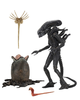 Alien Big Chap 40th Anniversary Edition Poseable Figure
