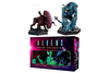 Alien Bull and Gorilla Set - Aliens Retro Collection Resin Statue