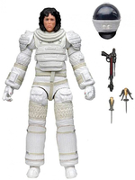 Alien Ripley Compression Suit Figure