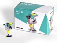 Ammann ACR 68 Rammer Diecast Model