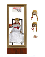 Annabelle Comes Home Annabelle Ultimate Edition Poseable Figure