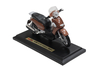 Aprilia Scarabeo 500 (2011) in Brown (1:18 scale by Maisto 07166BR)