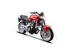 Aprilia Shiver 750 in Red