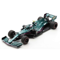 Aston Martin AMR 21 Sebastian Vettel (2nd Azerbaijan GP 2021)