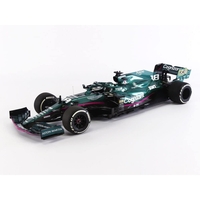 Aston Martin AMR21 Lance Stroll (Monaco GP 2021)