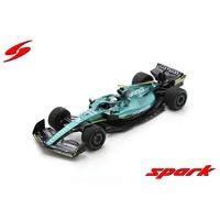 Aston Martin AMR22 Sebastian Vettel (Emilia Romagna GP 2022)