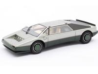 Aston Martin Bulldog Open Headlights (1979) Resin Model Car