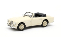 Aston Martin DB2/4 MkII Tickford Open Roof (1951) in White