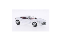 Aston Martin One 77 (2009) in Metallic White (1:43 scale by Whitebox WHI159)