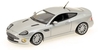 Aston Martin Vanquish S (2004) in Silver