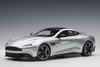 Aston Martin Vanquish S (2017) in Lightning Silver