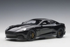 Aston Martin Vanquish S (2017) in Onyx Black