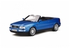 Audi 80 Cabriolet (1998) Resin Model Car