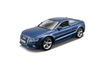 Audi A5 in Metallic Blue