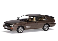 Audi Quattro (1984) in Sable Brown