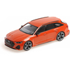 Audi RS 6 Avant (2019)